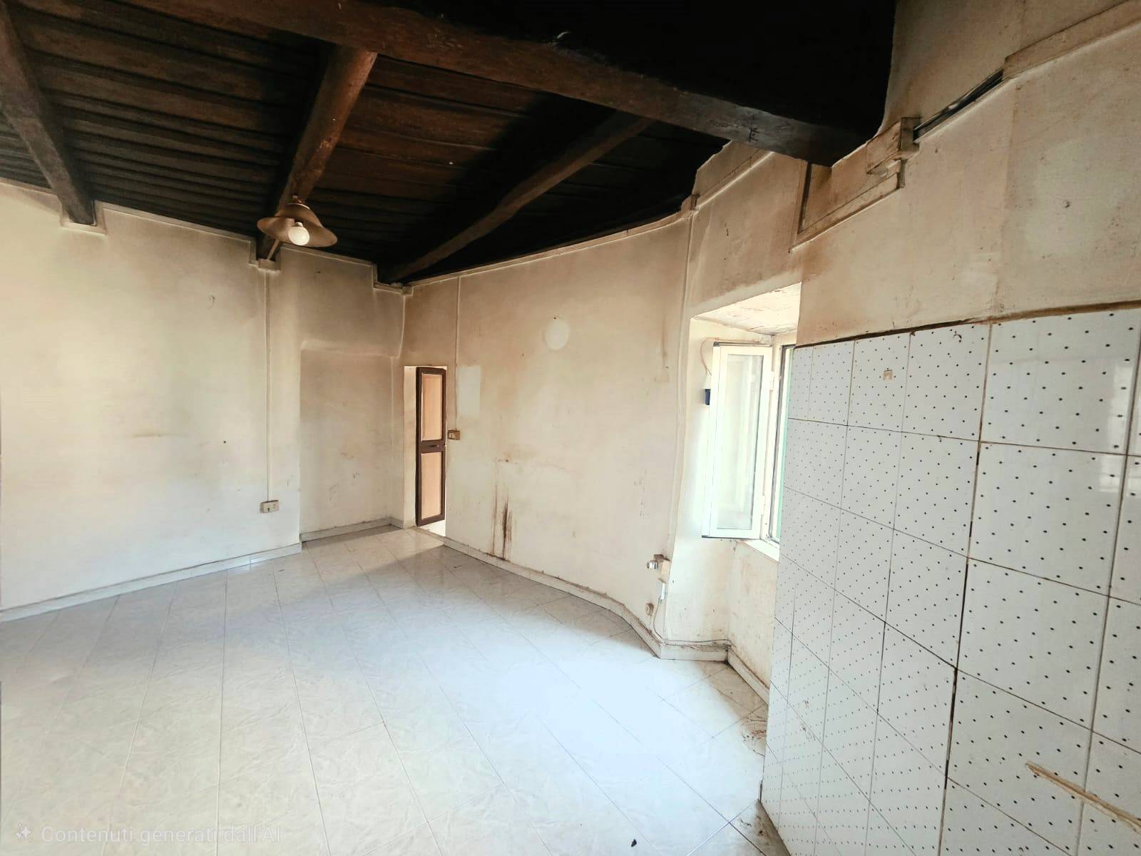 Appartamento in vendita a Caprarola, Centro storico