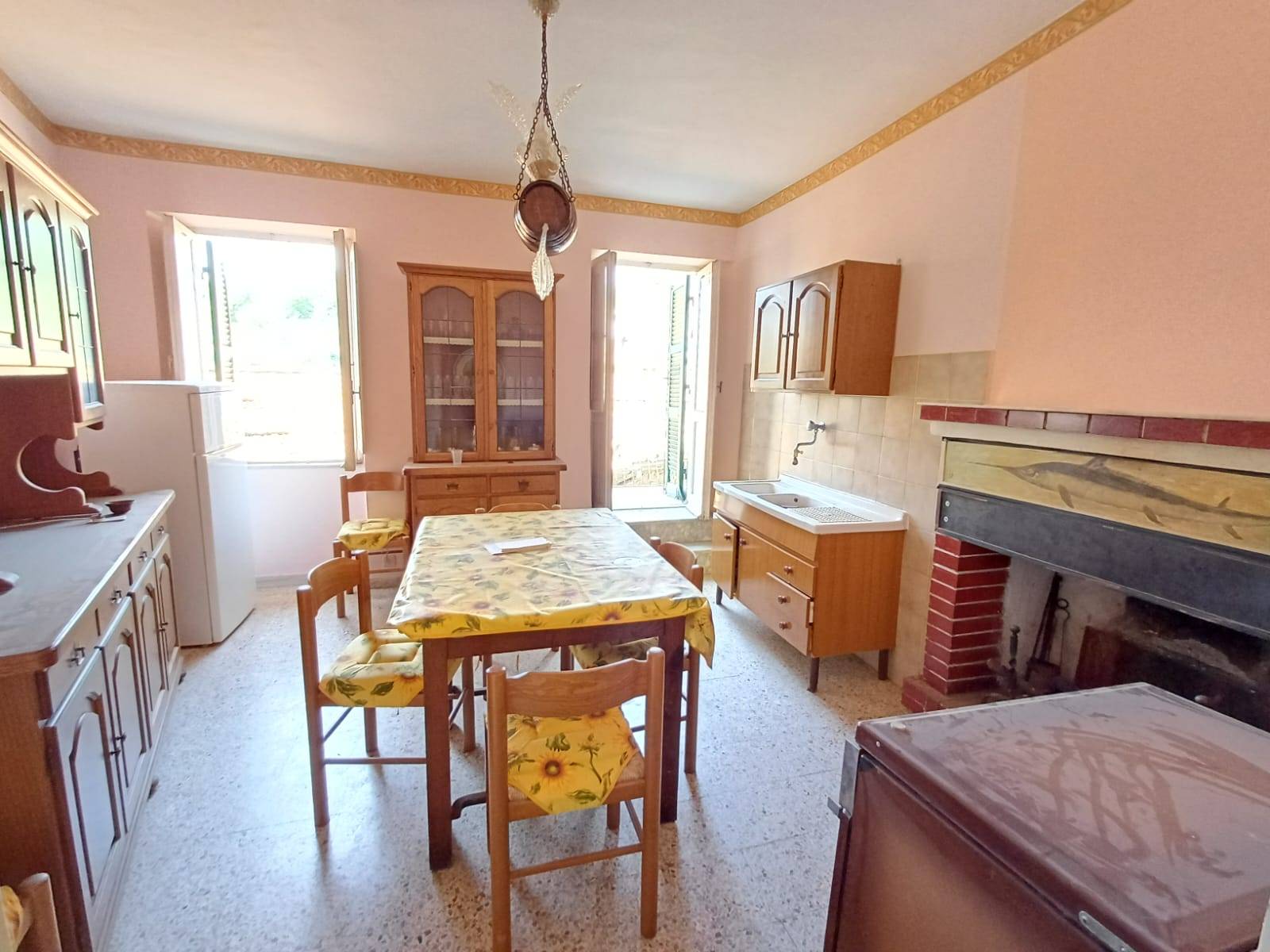 Appartamento in vendita a Caprarola, Centro storico