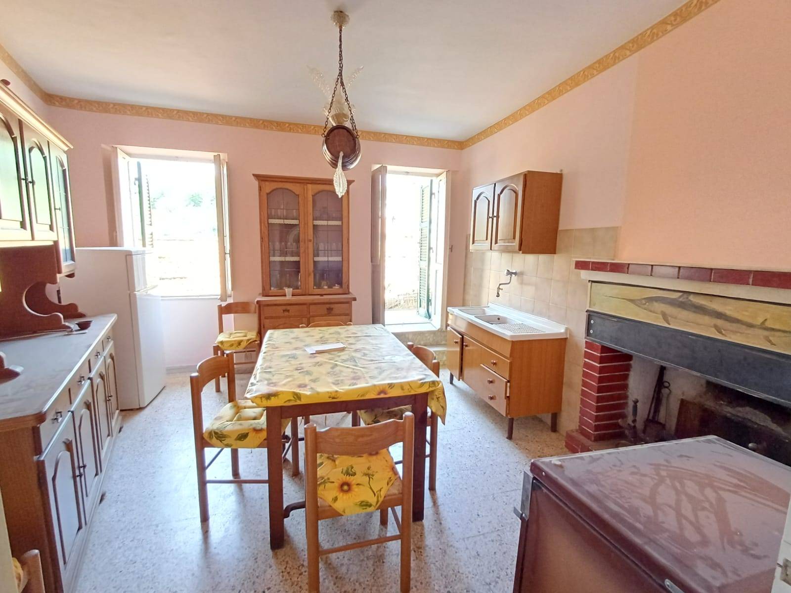 Appartamento in vendita a Caprarola, Centro storico
