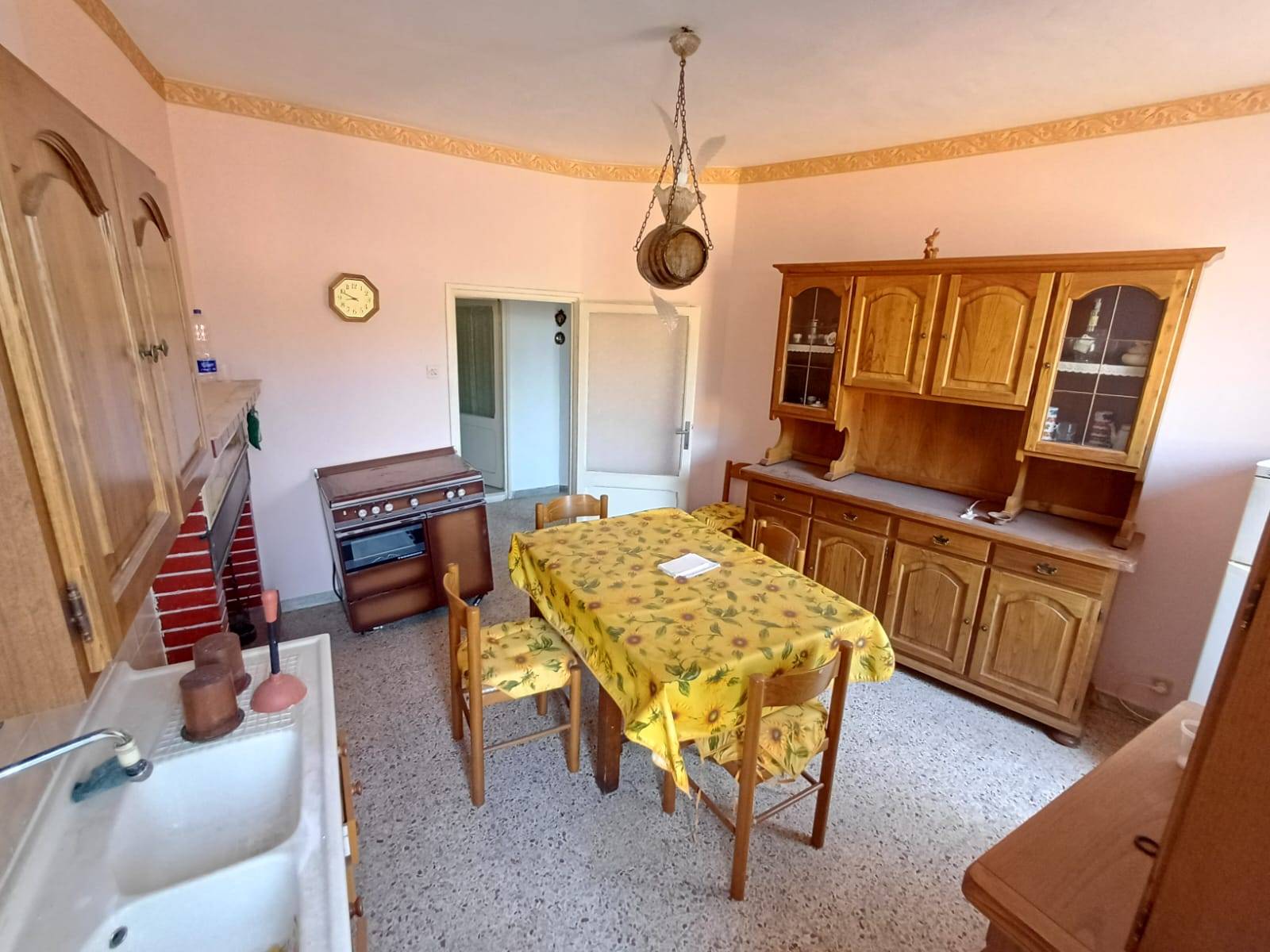 Appartamento in vendita a Caprarola, Centro storico