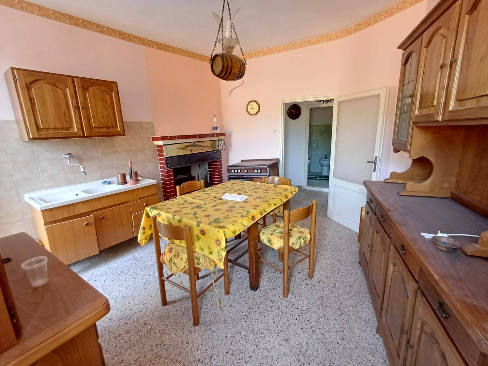 Appartamento in vendita a Caprarola, Centro storico