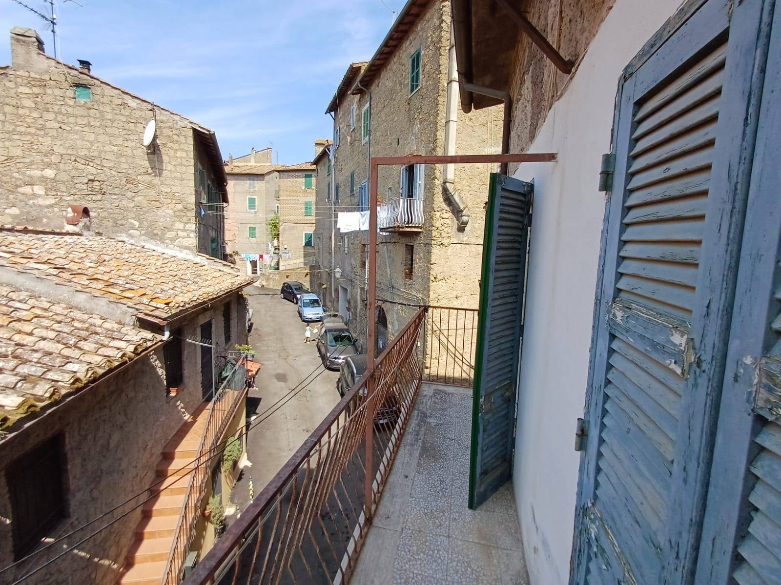Appartamento in vendita a Caprarola, Centro storico