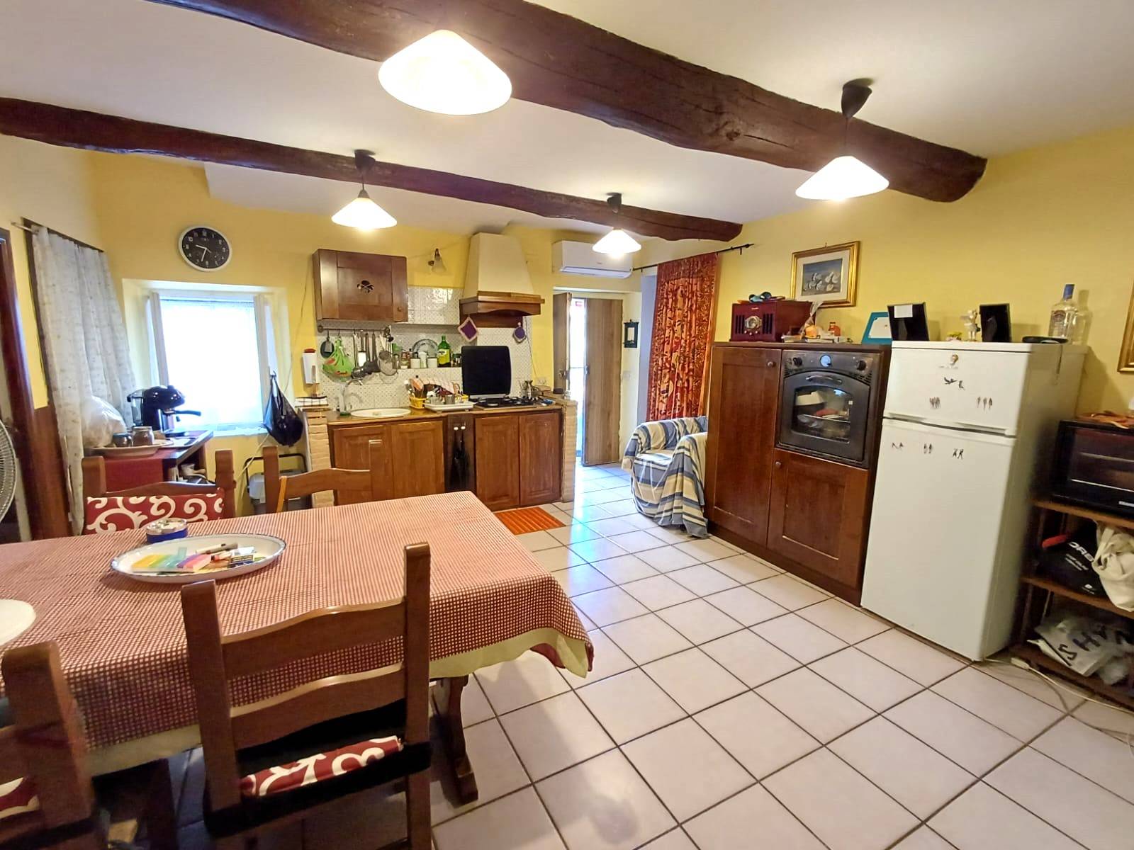 Appartamento in vendita a Caprarola, Centro storico