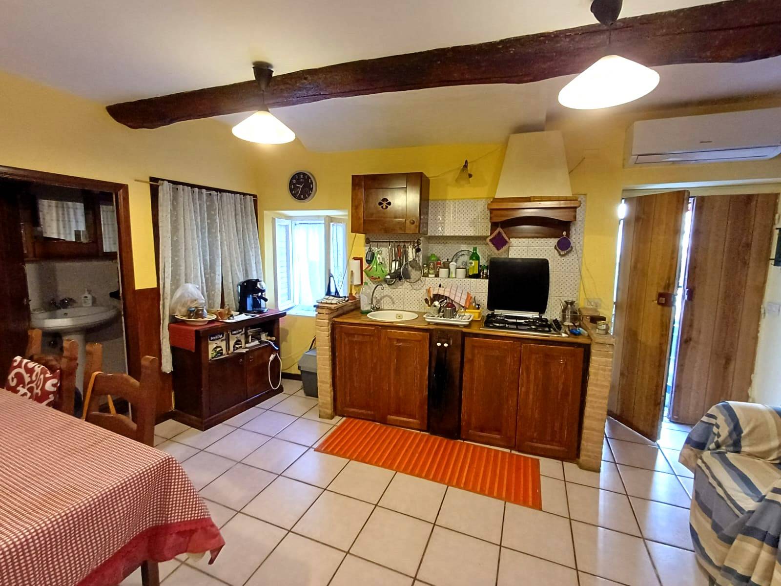 Appartamento in vendita a Caprarola, Centro storico