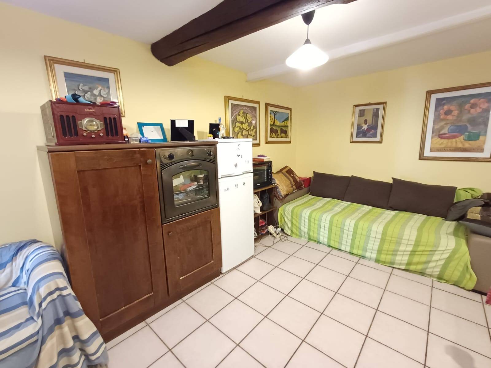 Appartamento in vendita a Caprarola, Centro storico