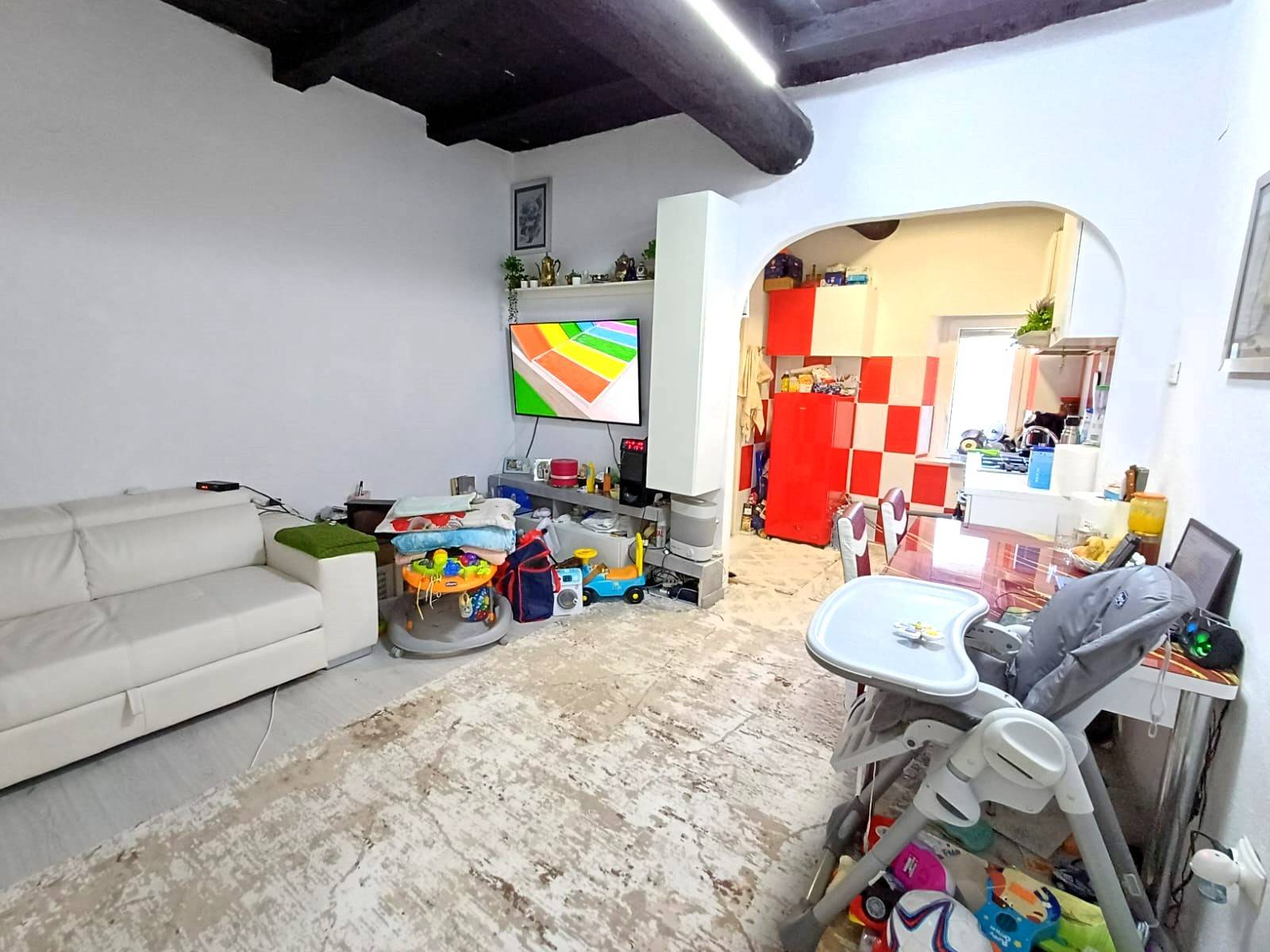 Appartamento in vendita a Caprarola, Centro storico