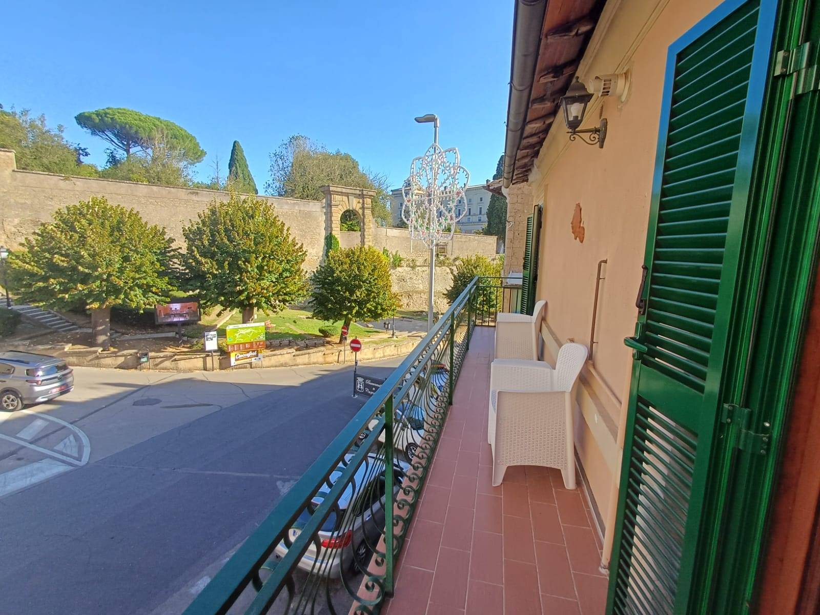 Appartamento in vendita a Caprarola, Centro storico