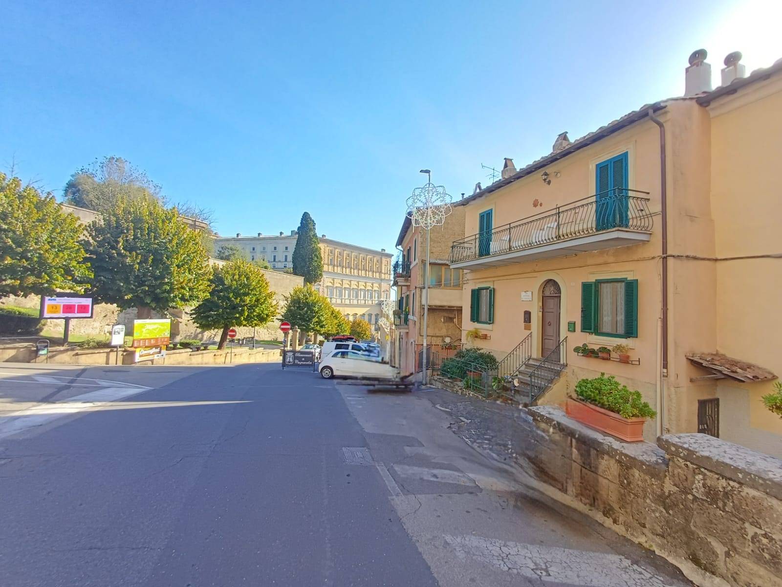 Appartamento in vendita a Caprarola, Centro storico