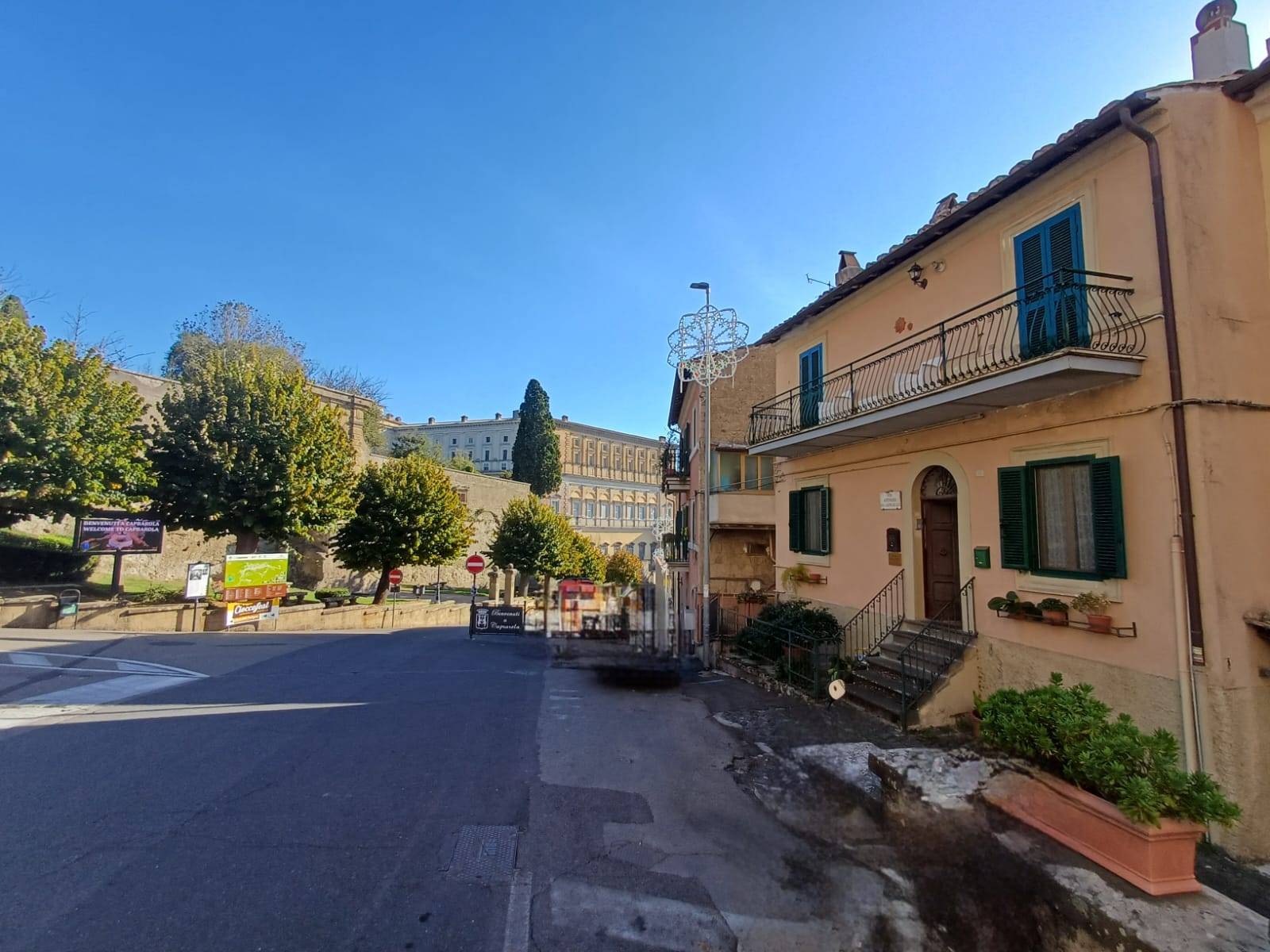 Appartamento in vendita a Caprarola, Centro storico