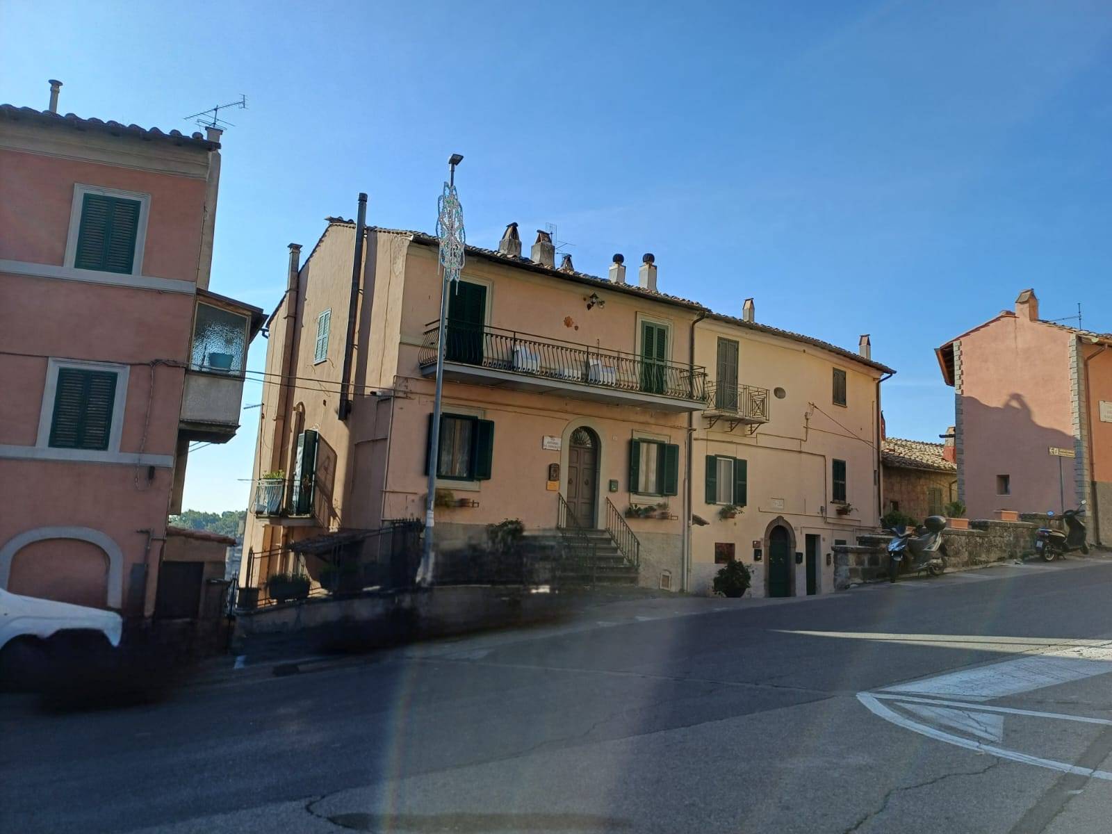 Appartamento in vendita a Caprarola, Centro storico