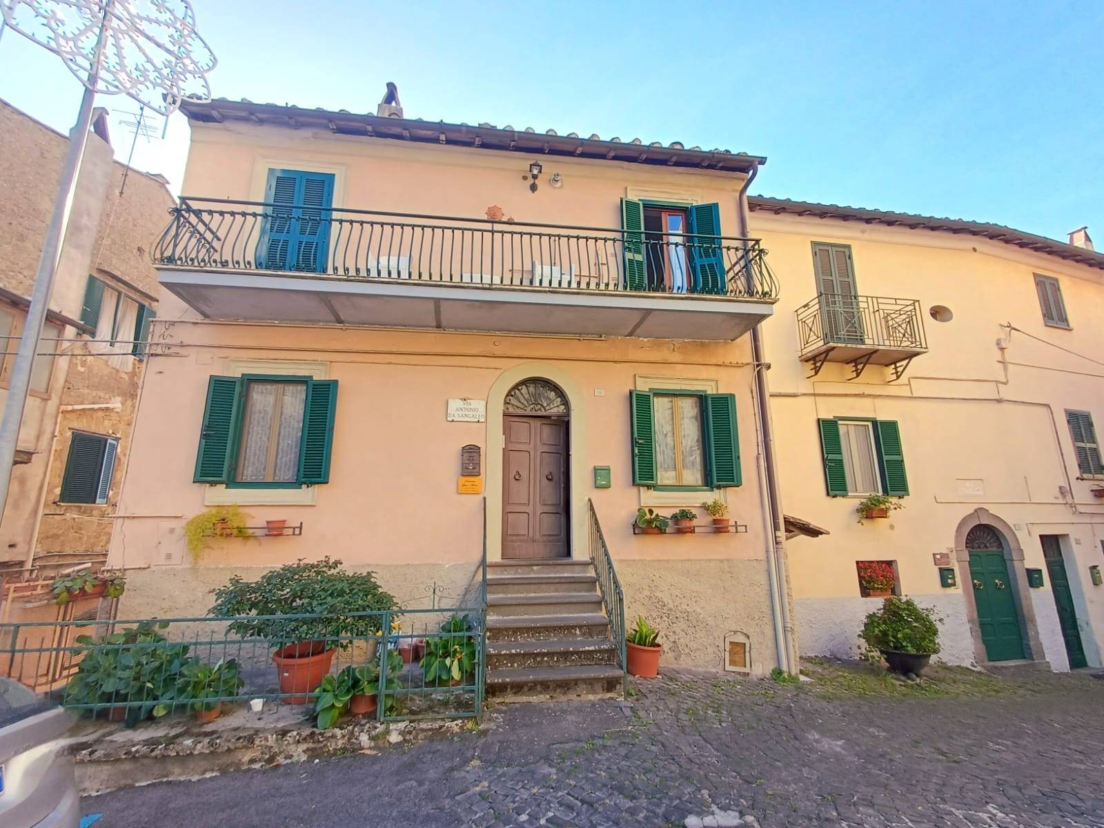 Appartamento in vendita a Caprarola, Centro storico