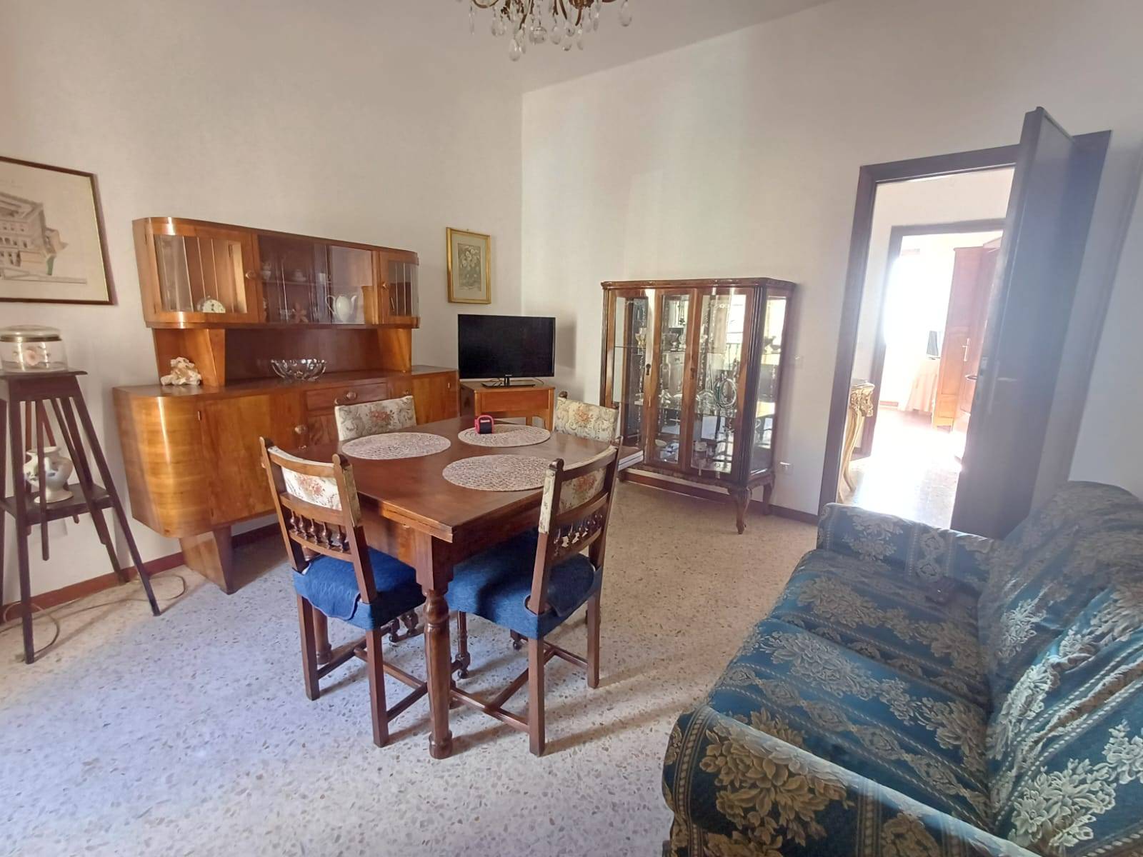 Appartamento in vendita a Caprarola, Centro storico