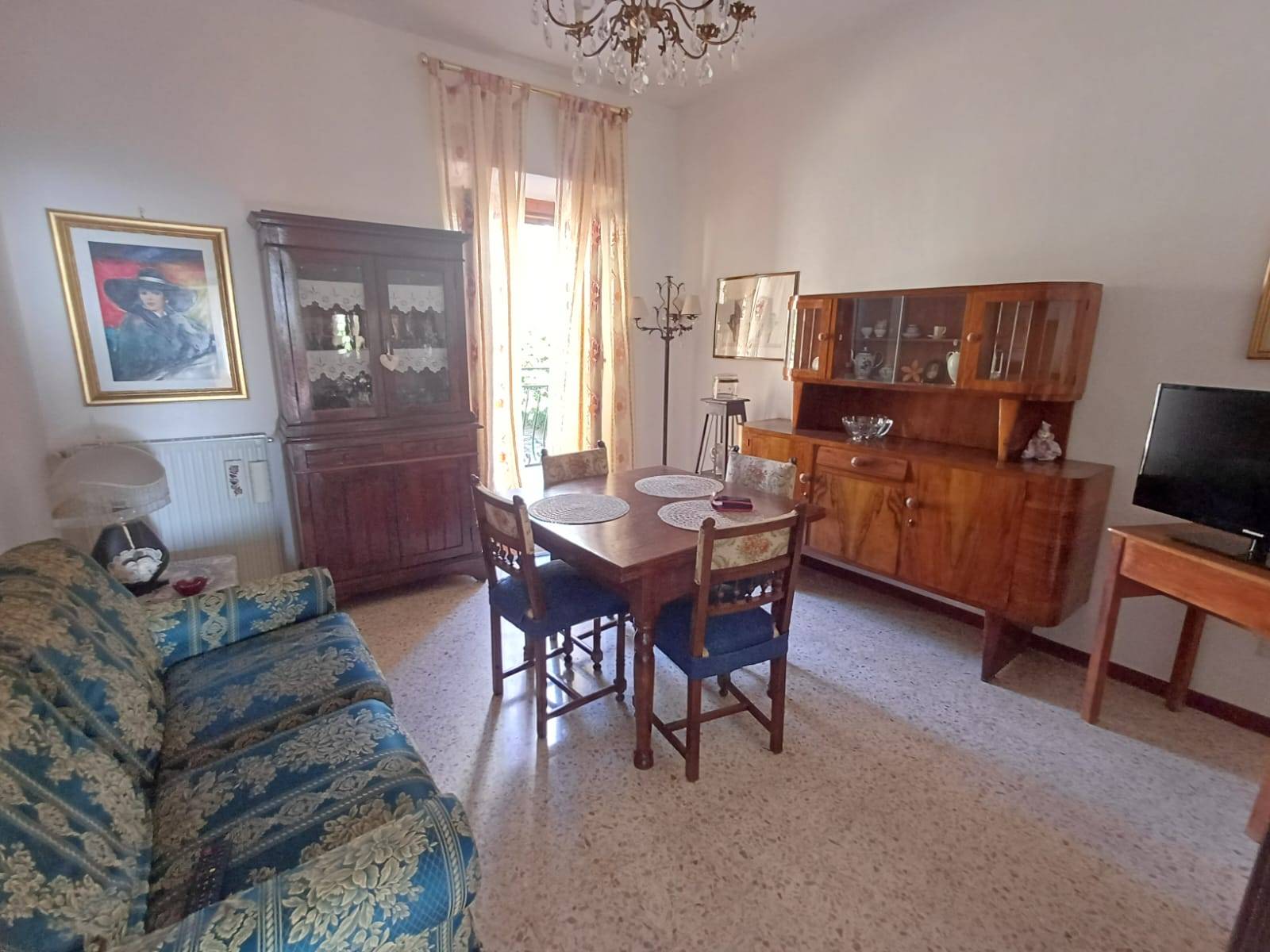 Appartamento in vendita a Caprarola, Centro storico