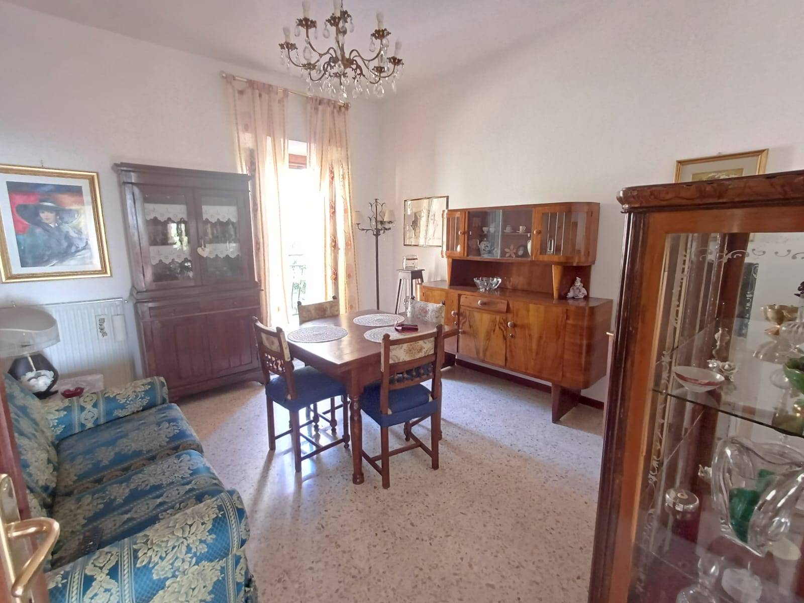 Appartamento in vendita a Caprarola, Centro storico