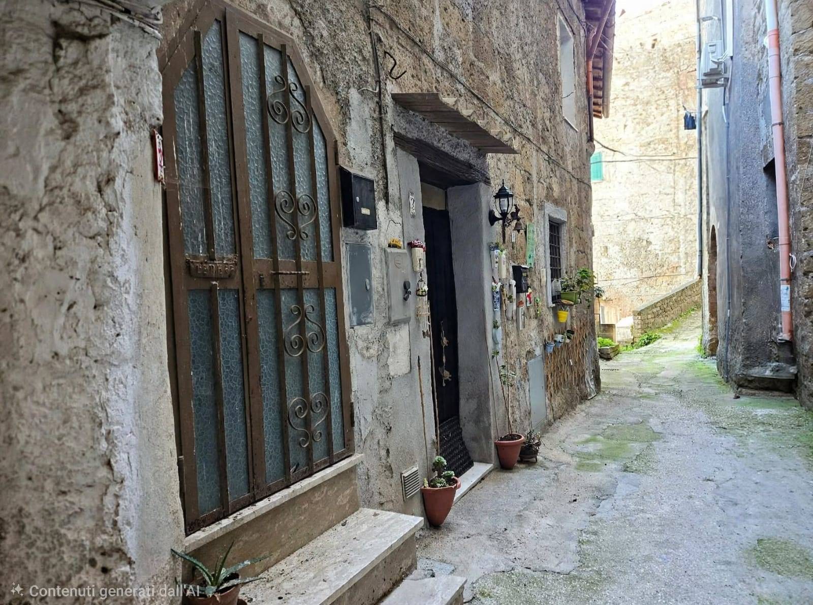 Appartamento in vendita a Caprarola, Centro storico