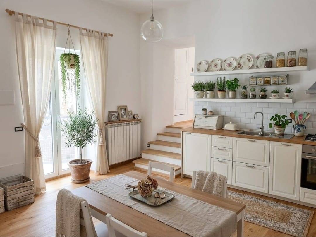 Appartamento in vendita a Caprarola, Centro storico