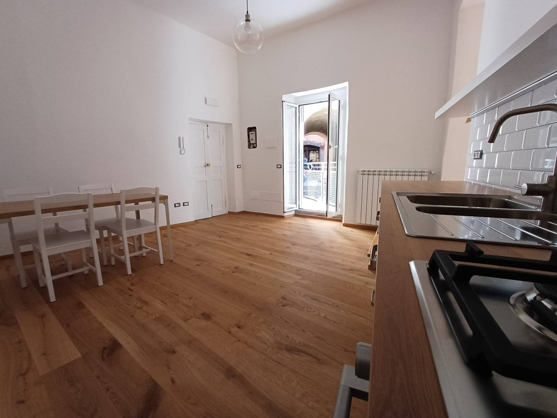 Appartamento in vendita a Caprarola, Centro storico