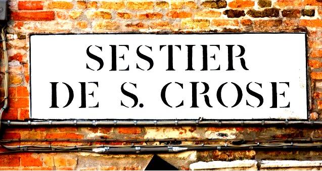 Attivit commerciale in vendita, Venezia santa croce