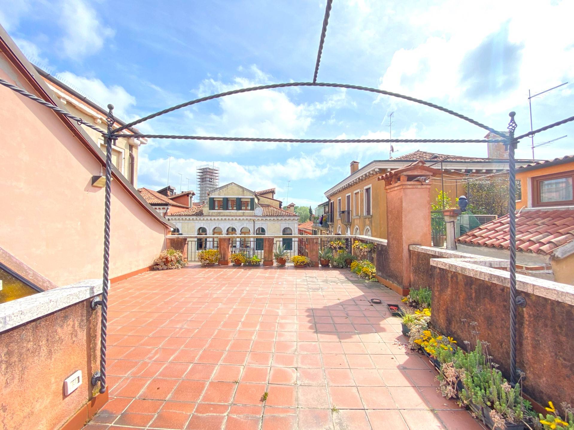 Appartamento in vendita a Venezia, Castello