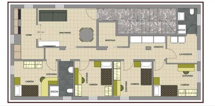 Studio/Ufficio in vendita a Venezia, Marghera