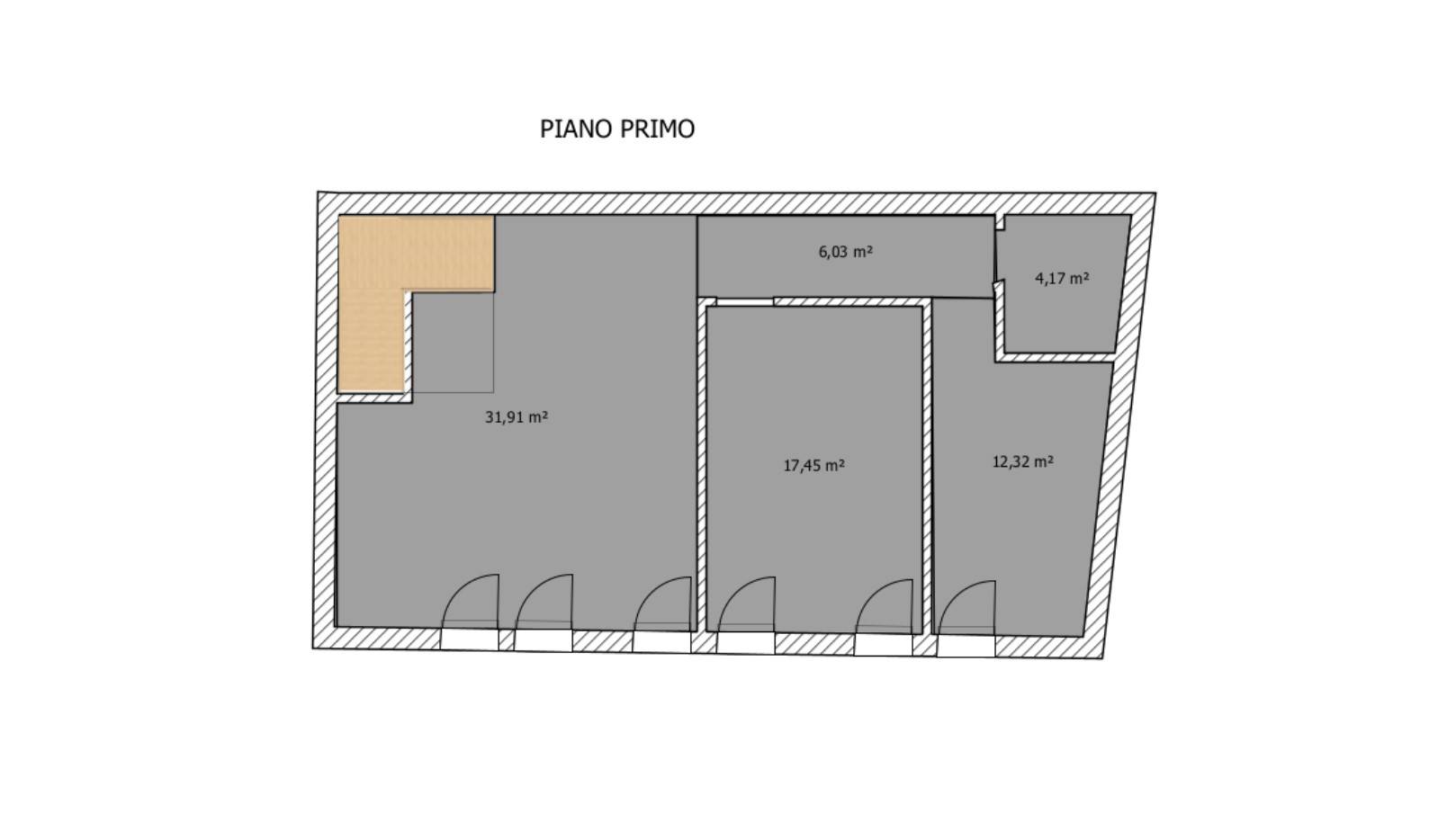 Appartamento in vendita a Venezia, Cannaregio