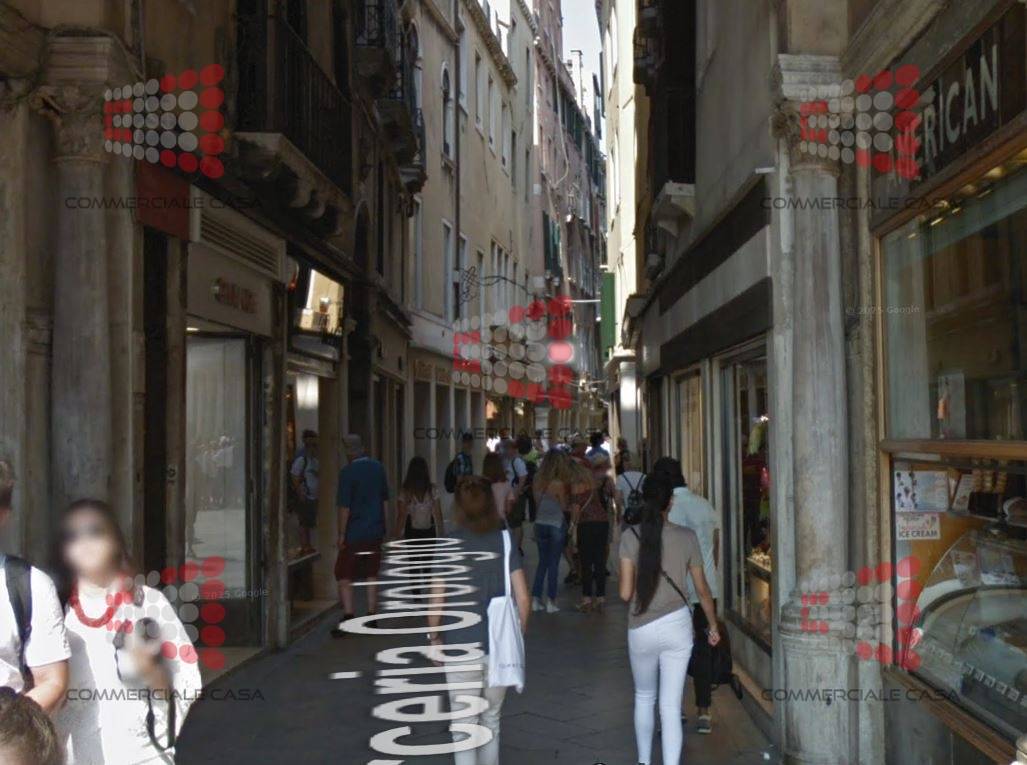Locale commerciale in affitto a Venezia, San Marco