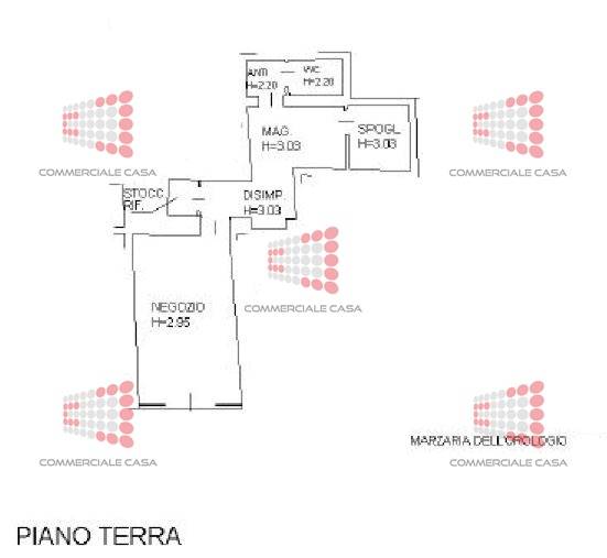 Locale commerciale in affitto a Venezia, San Marco