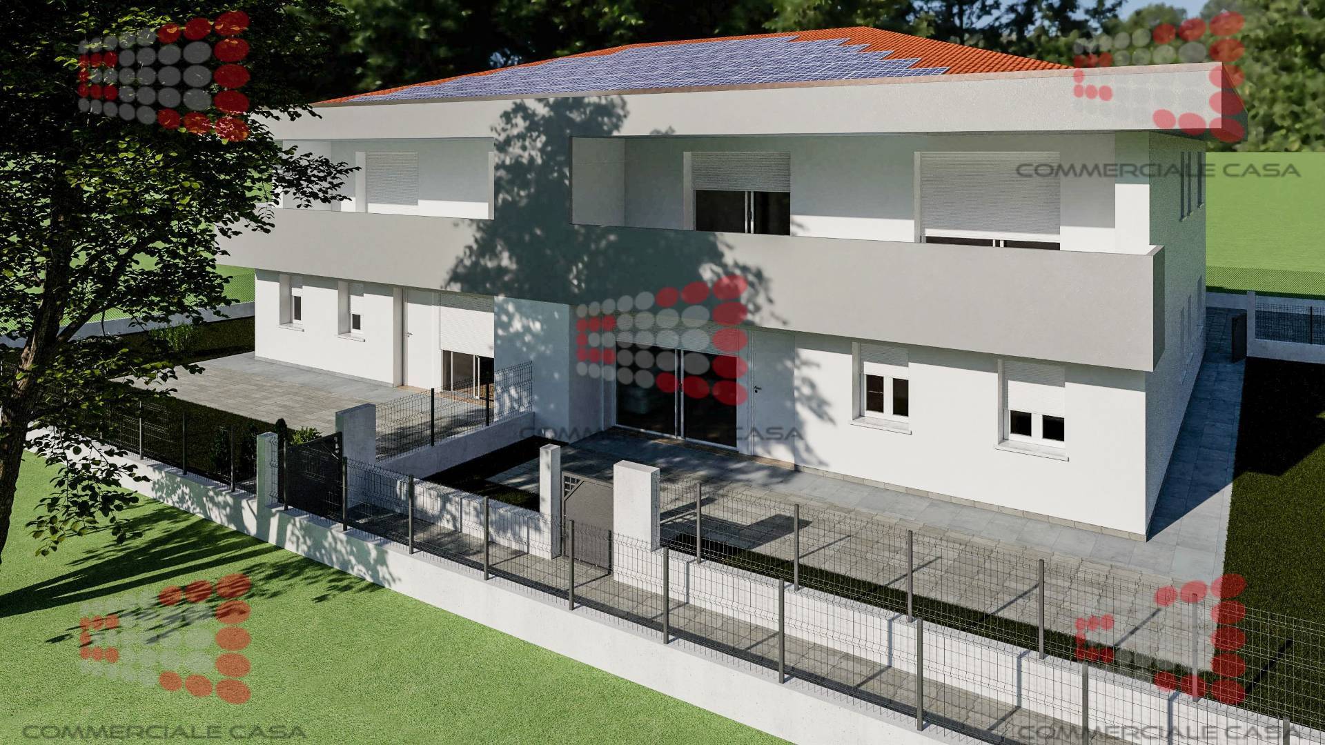 Appartamento in vendita a Salzano, Robegano