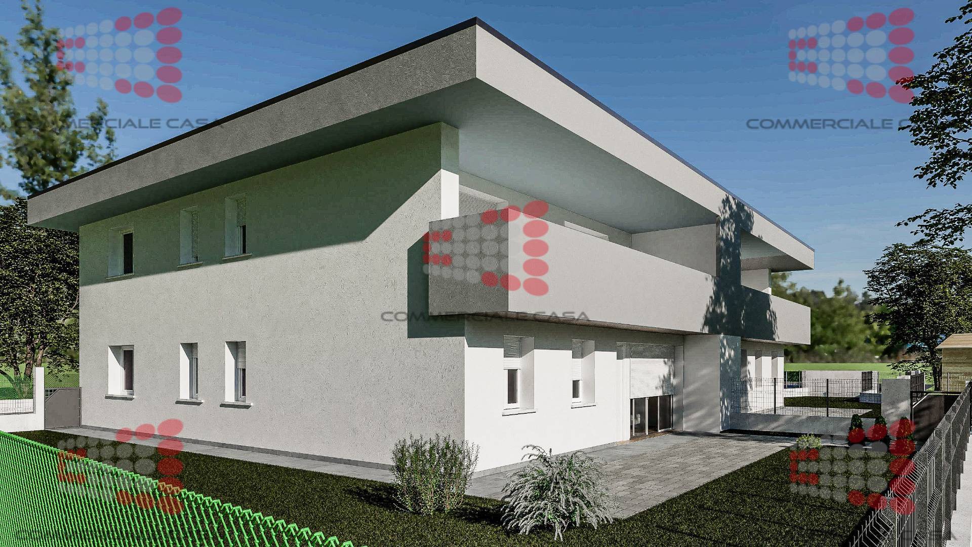 Appartamento in vendita a Salzano, Robegano