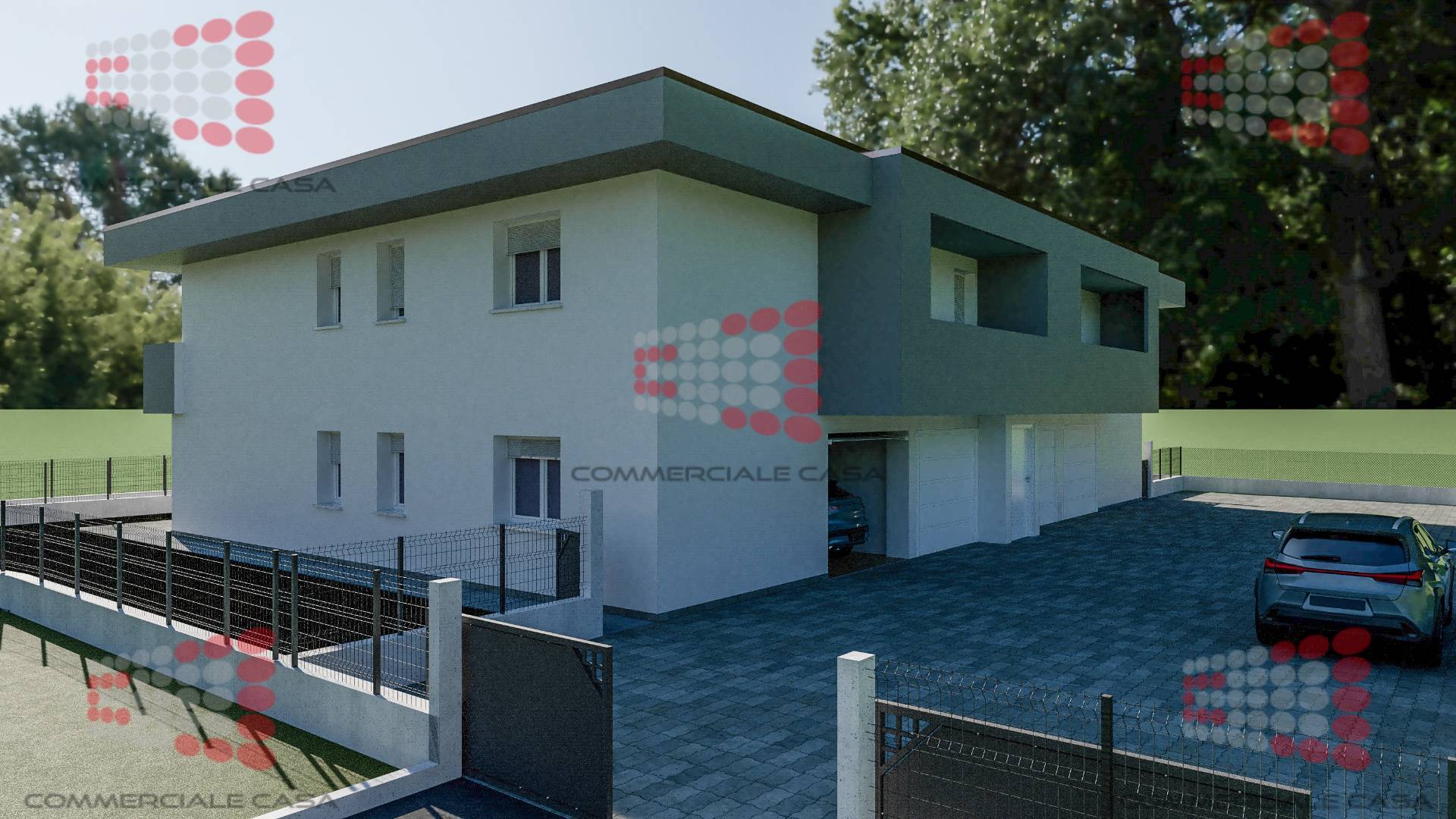 Appartamento in vendita a Salzano, Robegano