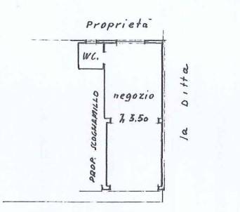 Locale commerciale in vendita a Venezia, Mestre