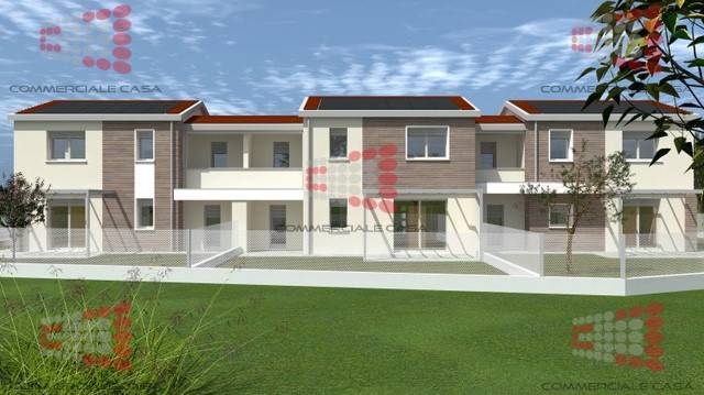 Villa in vendita a Salzano