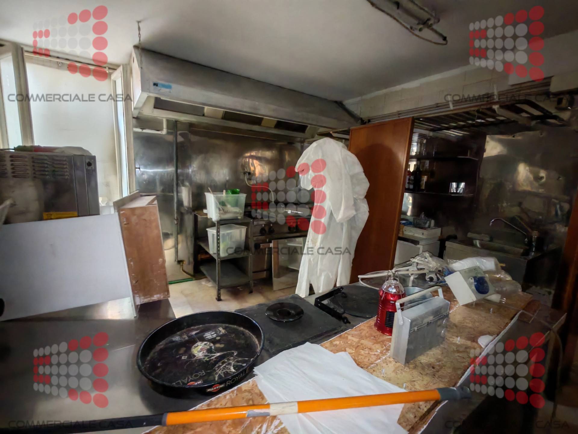 Locale commerciale in vendita a Venezia, Mestre