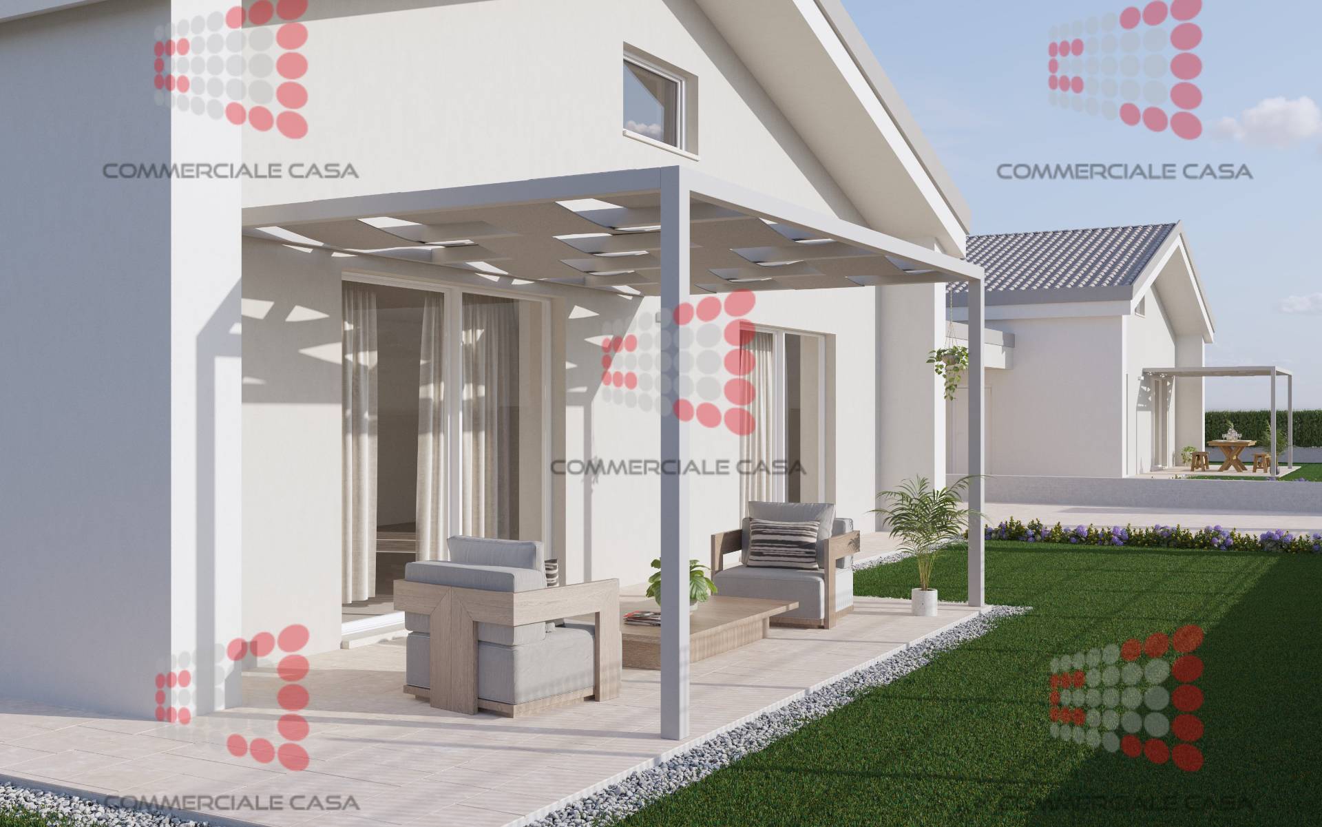 Villa in vendita a Scorz, Gardigiano