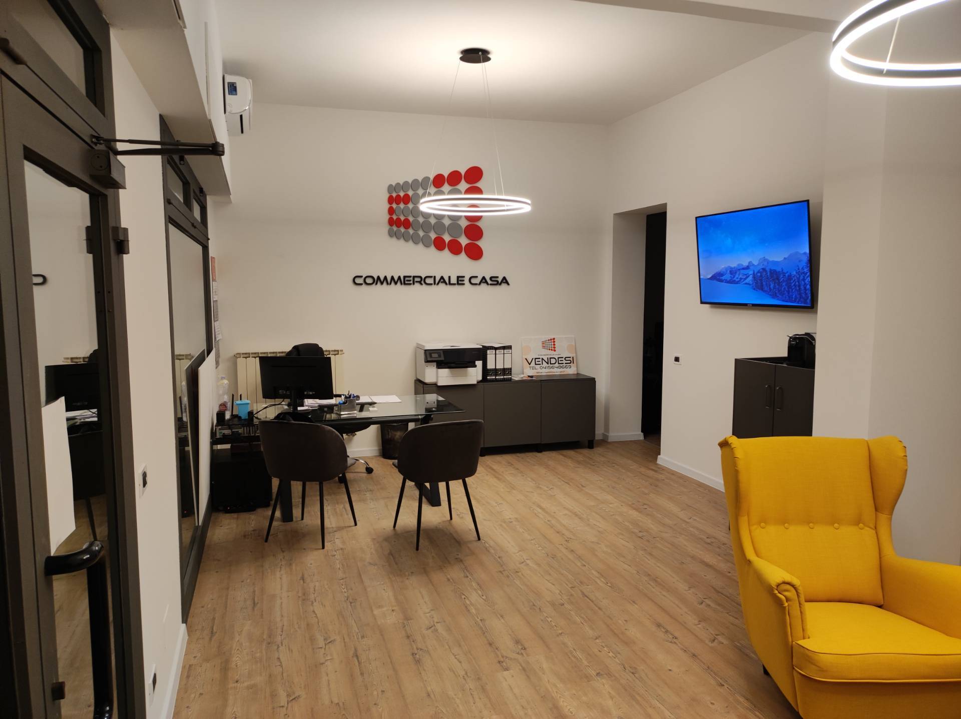 Locale commerciale in vendita a Venezia, Carpenedo