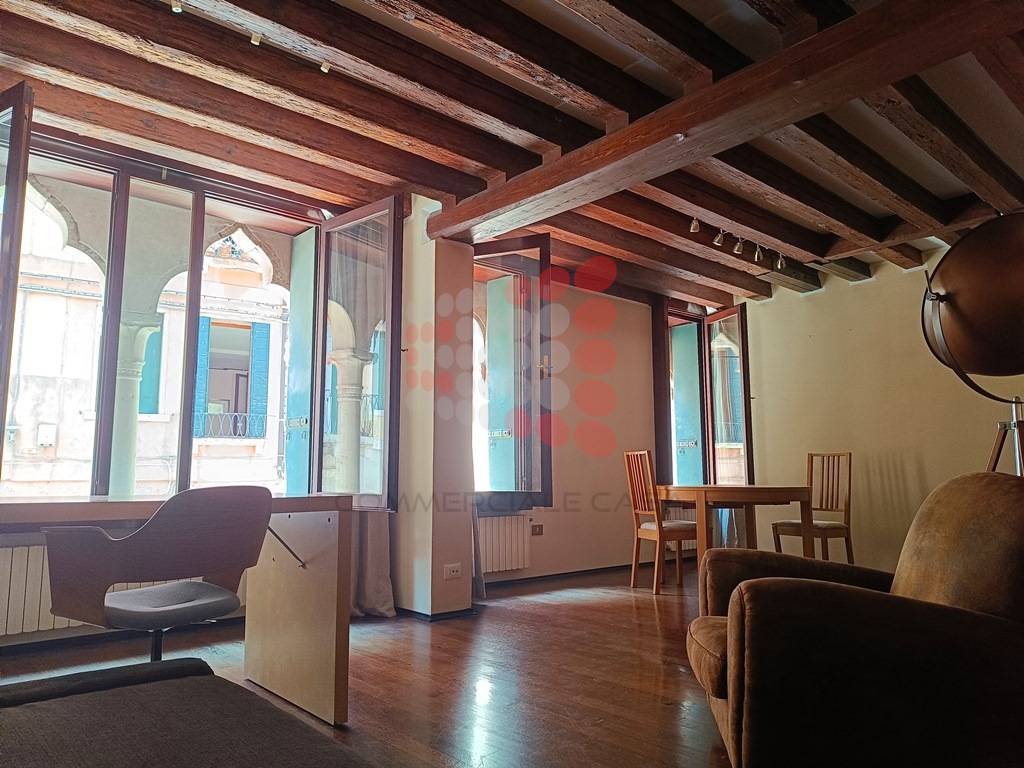 Appartamento in vendita a Venezia, San Marco