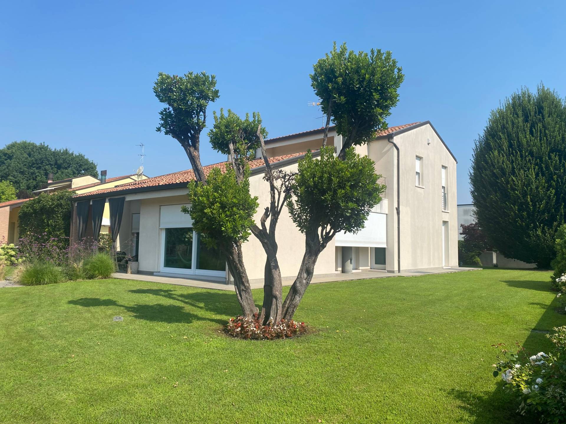 Villa in vendita a Venezia, Favaro Veneto
