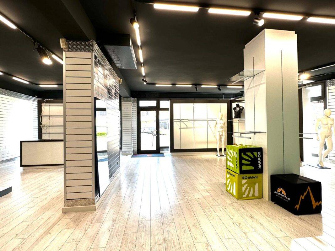 Locale commerciale in vendita a Martellago