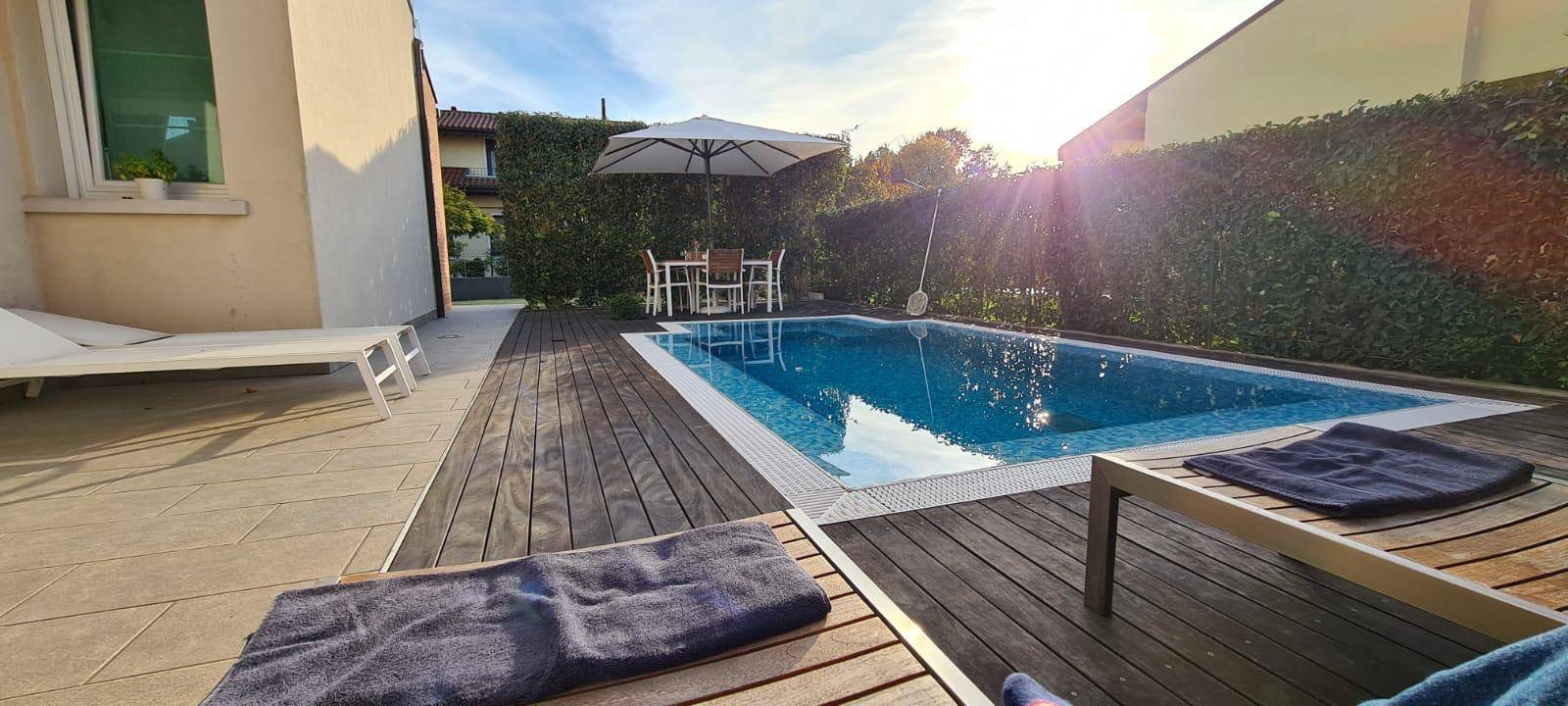 Villa in vendita a Venezia, Favaro Veneto