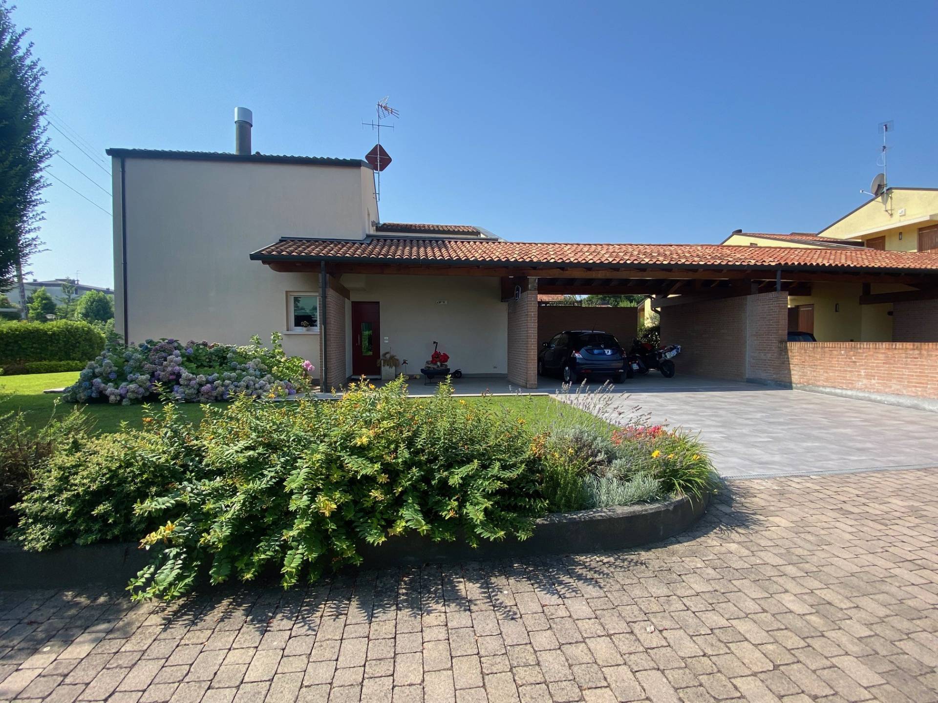 Villa in vendita a Venezia, Favaro Veneto