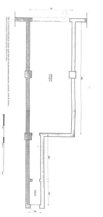 Locale commerciale in vendita a Venezia, Mestre