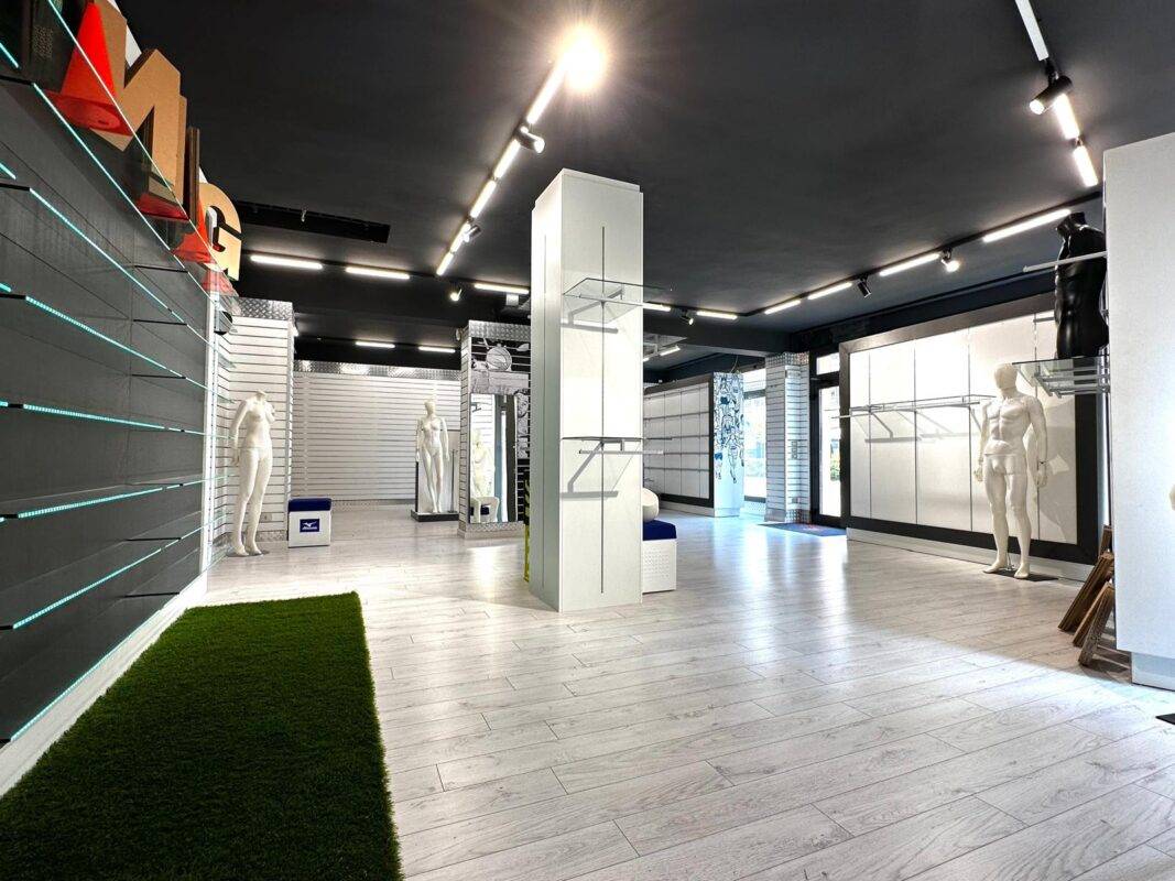 Locale commerciale in vendita a Martellago