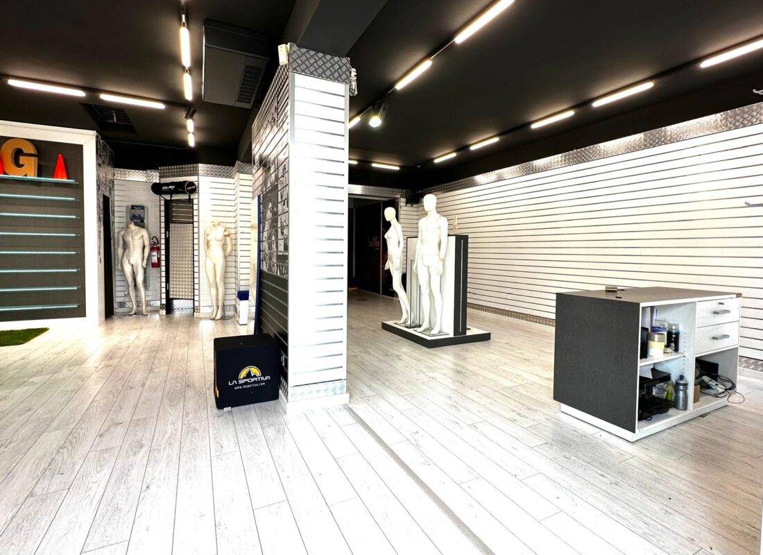 Locale commerciale in vendita a Martellago