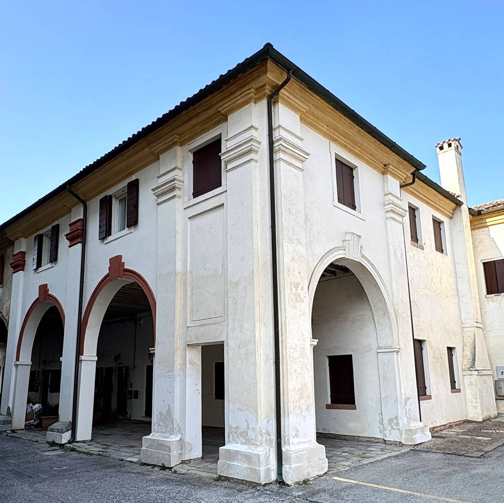 Villa in vendita a Venezia, Chirignago