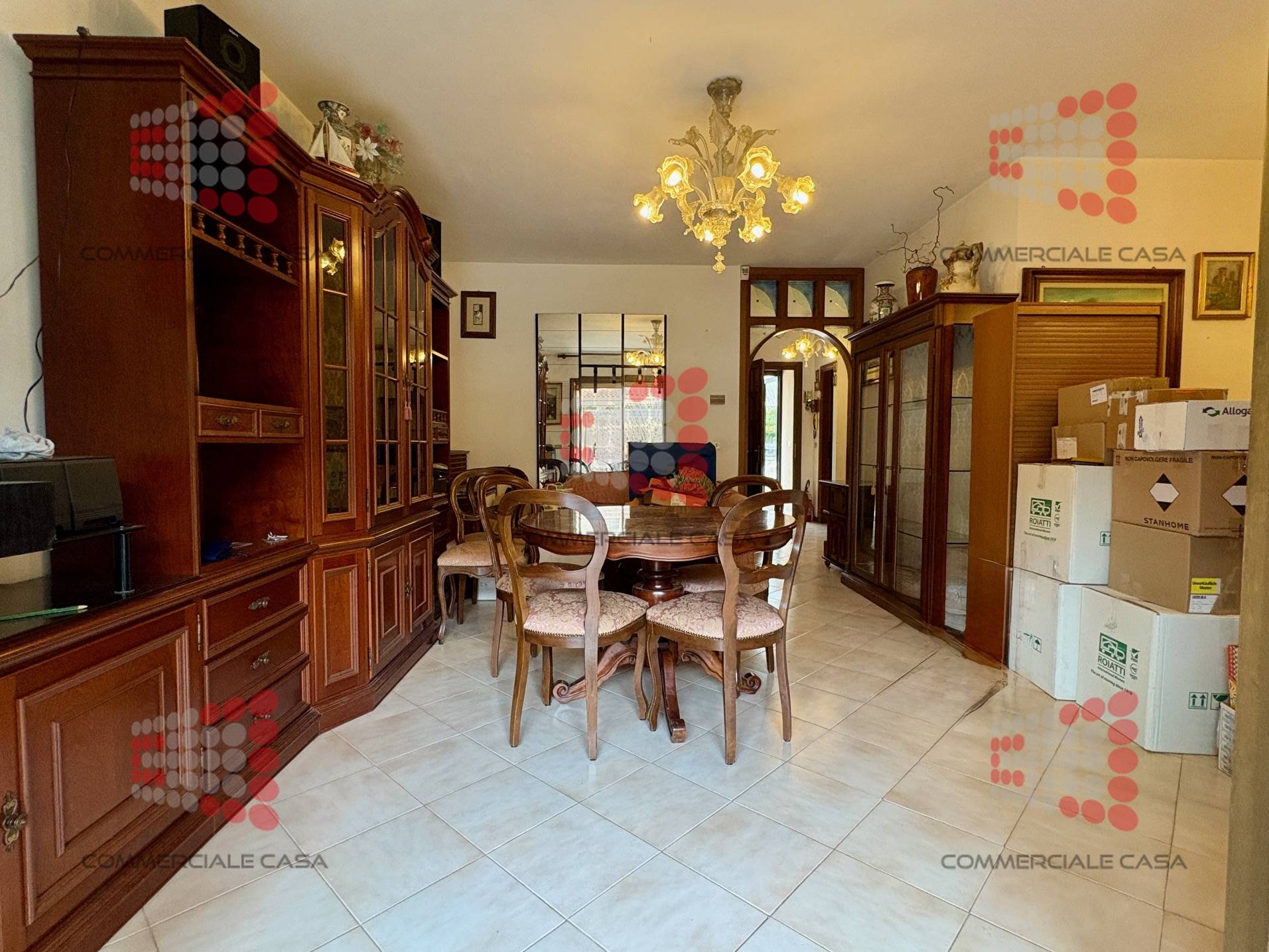 Villette a schiera in vendita a Venezia, Zelarino