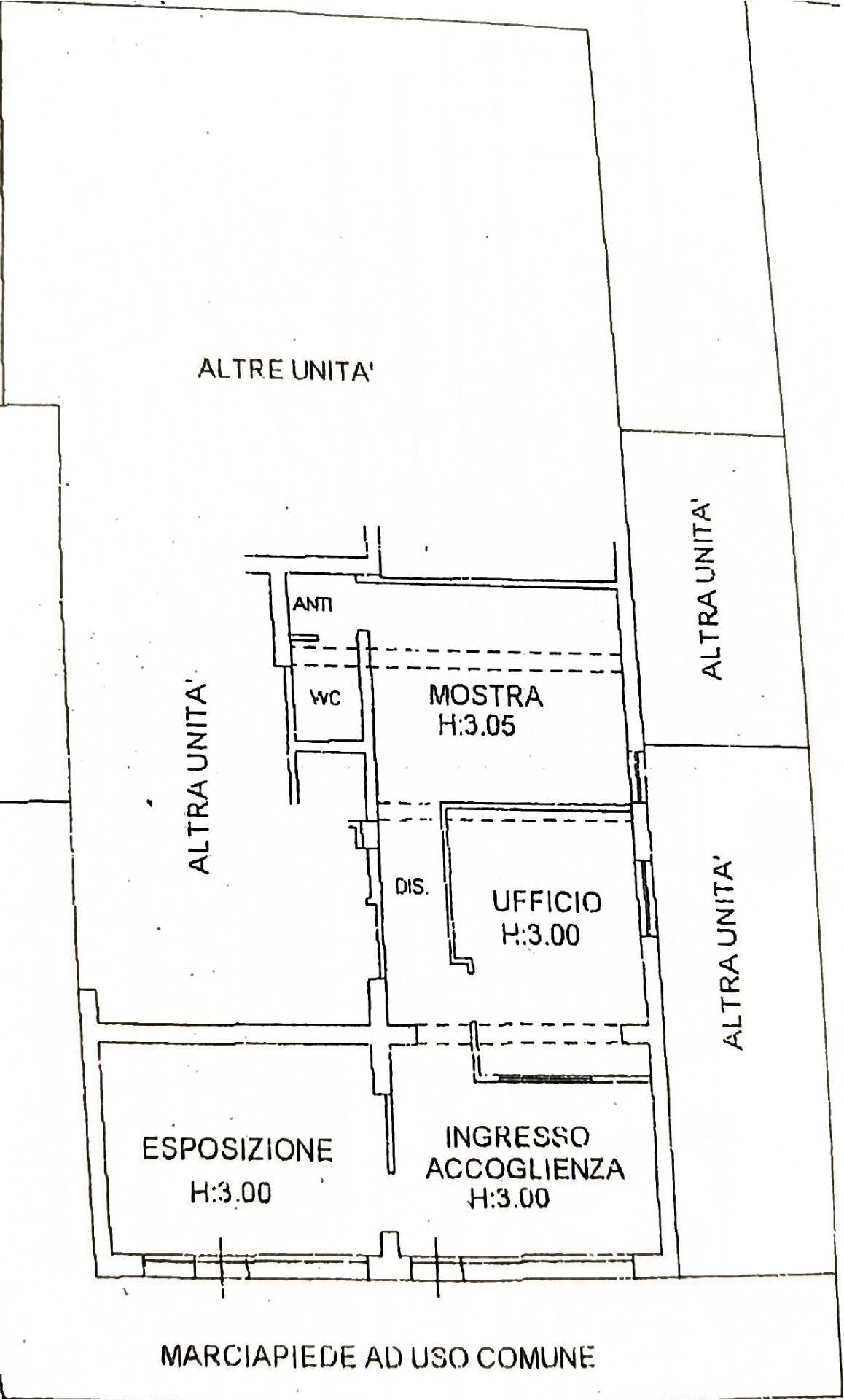 Locale commerciale in vendita a Venezia, Mestre