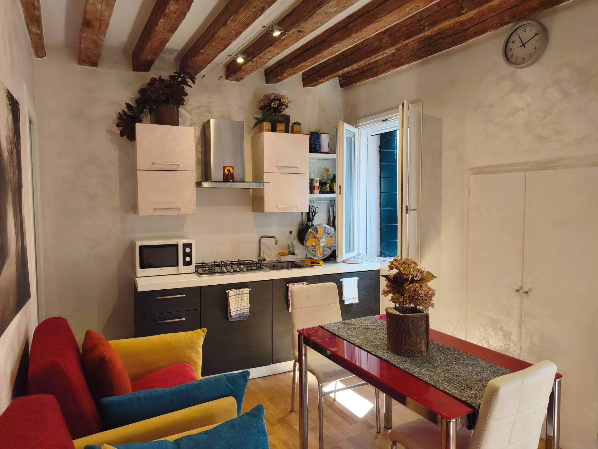 Appartamento in vendita a Venezia, Castello