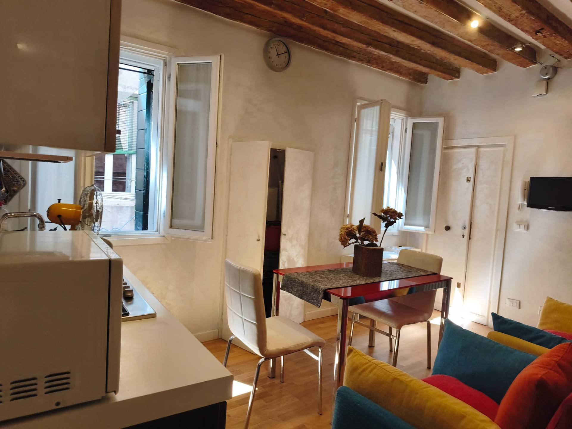 Appartamento in vendita a Venezia, Castello
