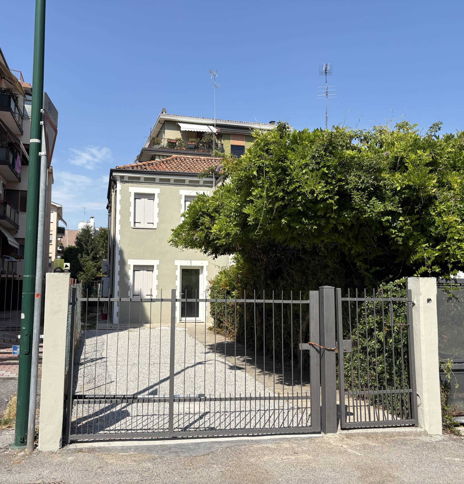 Villette a schiera in vendita a Venezia, Mestre
