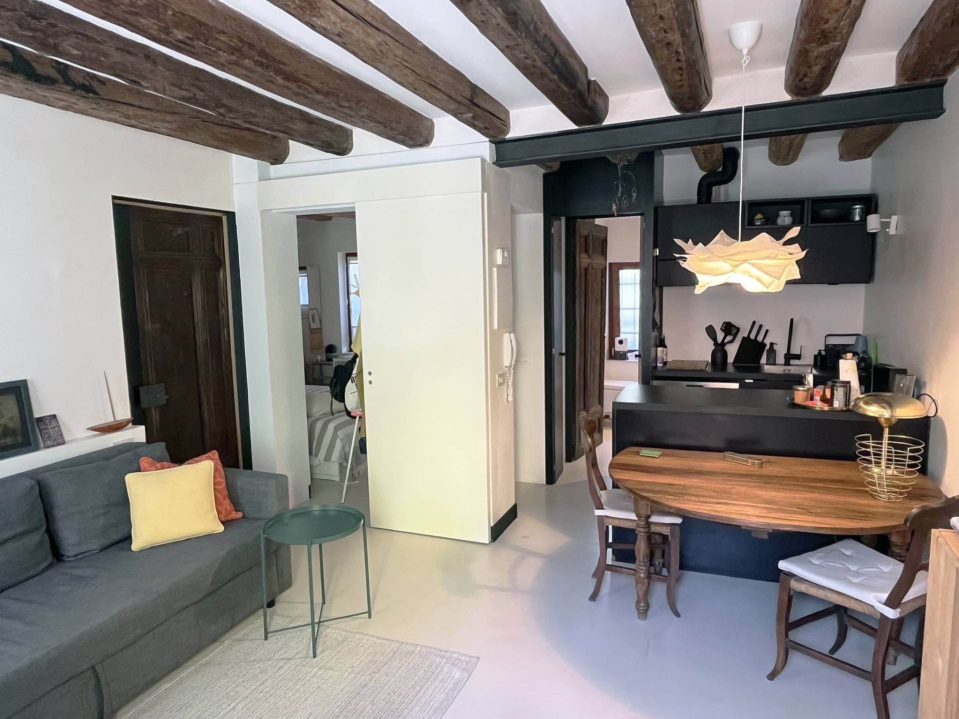 Appartamento in vendita a Venezia, Castello